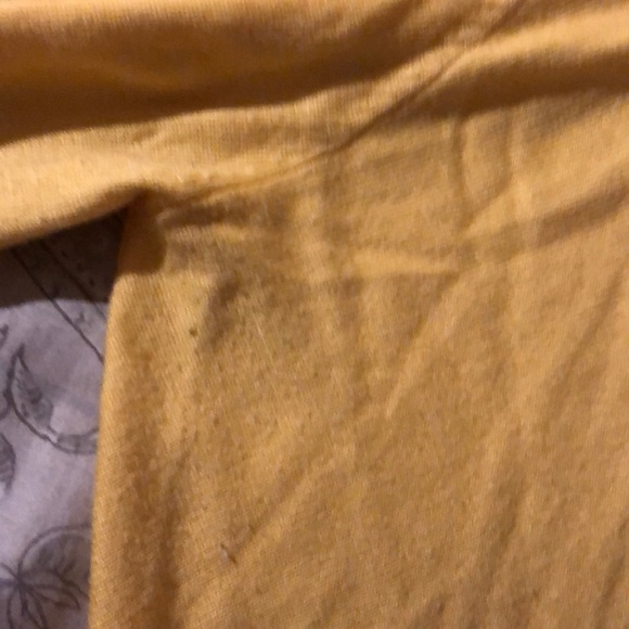 New York & Company Wrap Sweater - Picture 6 of 9